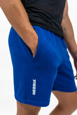 Шорты ATHLETIC SWEATSHORTS MAXIMUM 336 Синие