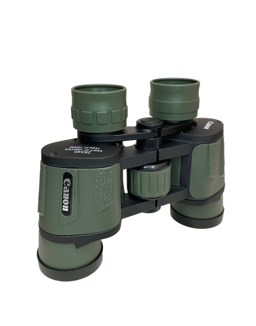 Бинокль Canon 28х40 Олива