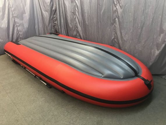 Лодка ПВХ HYDRA Delta 365 Люкс