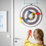 Набор для игры в дартс IKEA LUSTIGT (ЛЮСТИГТ)