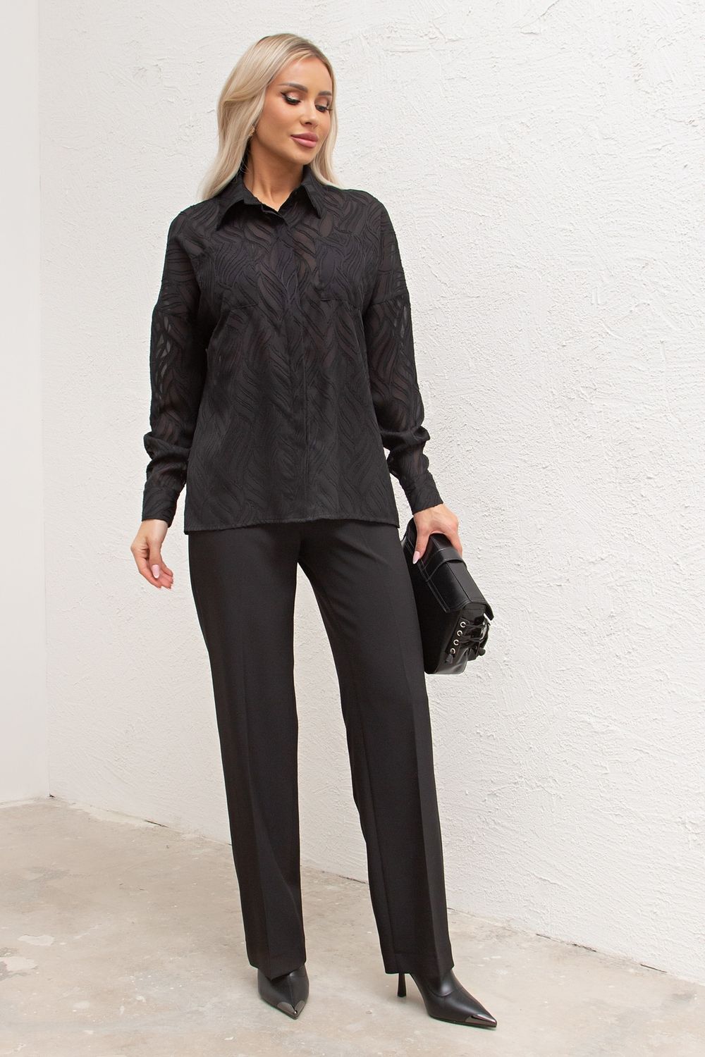 Блузка Эрина №1 Valentina