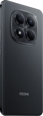 6.77" Смартфон Xiaomi Redmi Note 15 Pro 12/256Gb,  NFC,  AMOLED,  120Гц,  6500мAч,  черный
