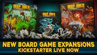 Deep Rock Galactic: Rival Incursion and Horrors of Hoxxes