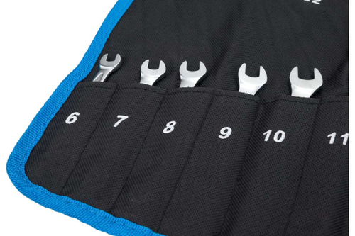 Набор комбинированных ключей STARTUL 6-22 мм 12 предмета PRO GT PRO-81212