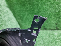 Бампер передний Haval H9 2 (2024-н.в.)