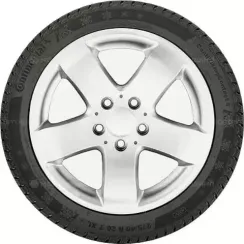 Continental ContiVikingContact 6 SUV 225/55 R18 102T XL