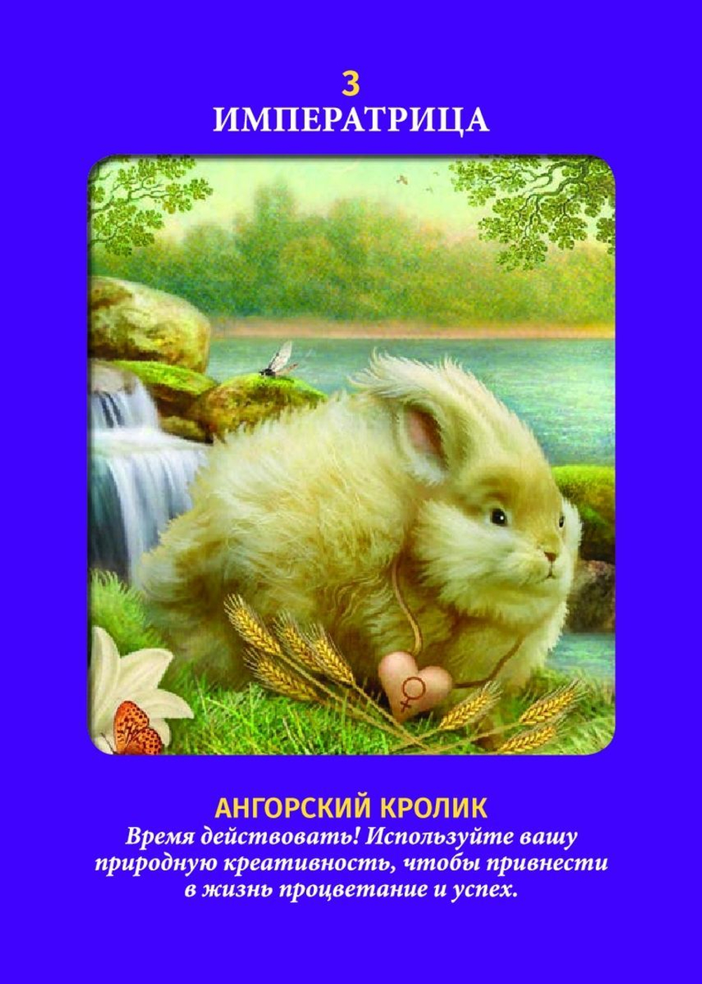 Таро Животных