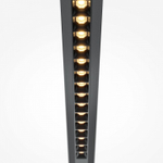 Подвесной светильник Maytoni Motion MOD276PL-L40B3K