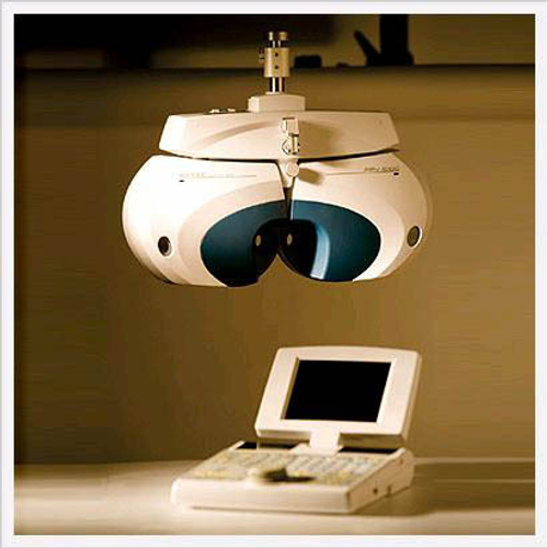 Фороптер автоматический POTEC PAV - 6100