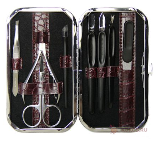 MRZ Маникюрный набор №А6014 (8 предметов)