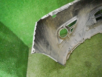 Бампер передний Nissan Pathfinder R52 (2012-2017)