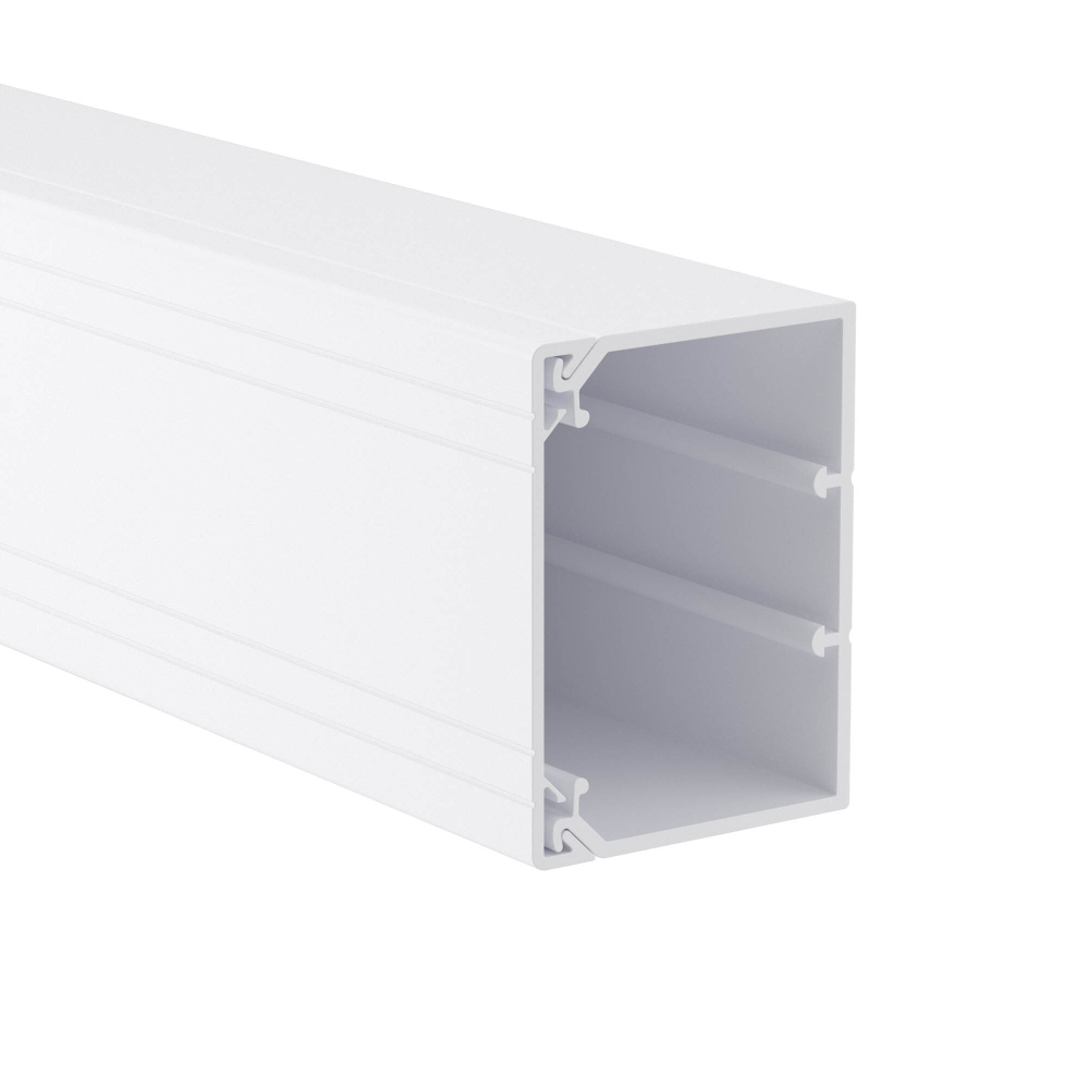 ТА-GN 80x60 Короб с крышкой с направляющими для установки разделителей