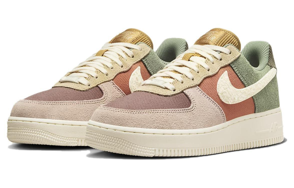 Кроссовки Nike Air Force 1 Low (Женская размерная сетка)