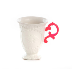 Чашка I-Mug Fuchsia