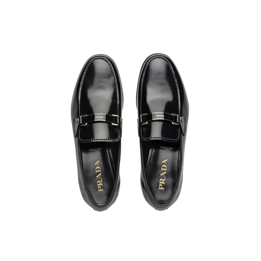 Лоферы PRADA, 2DC215_P39_F0002_F_G000