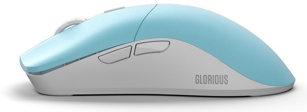 Мышь GLORIOUS Model O Pro голубой