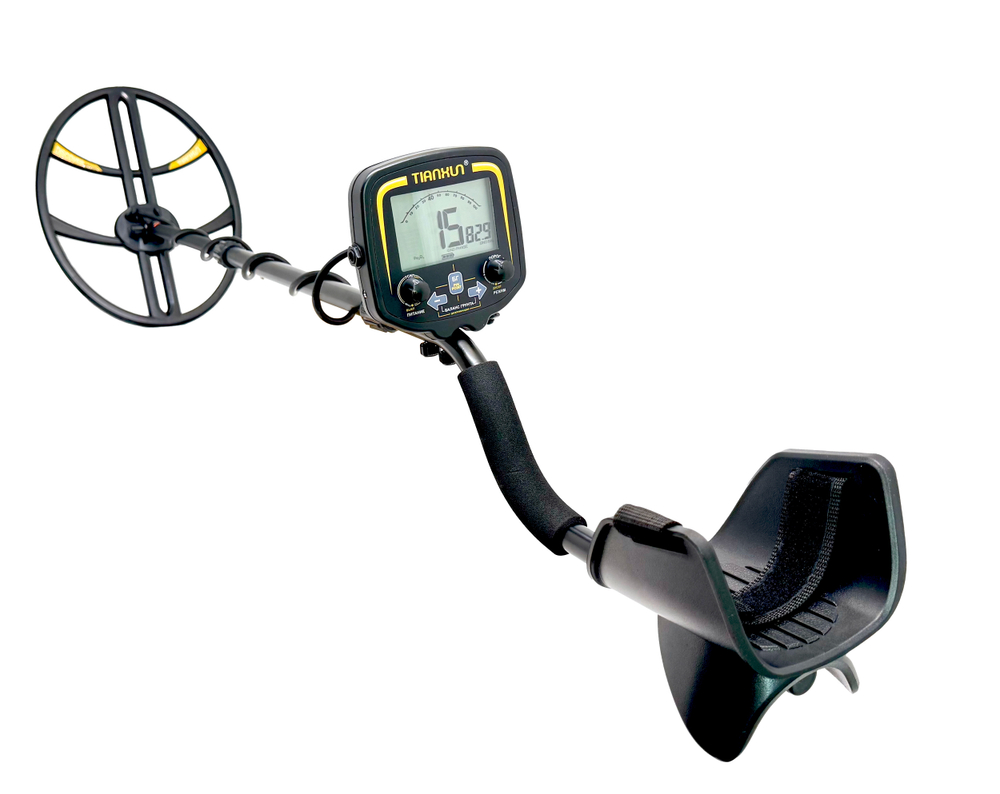 Металлоискатель Tianxun TX-850RU (с большой 15 дюймовой катушкой)