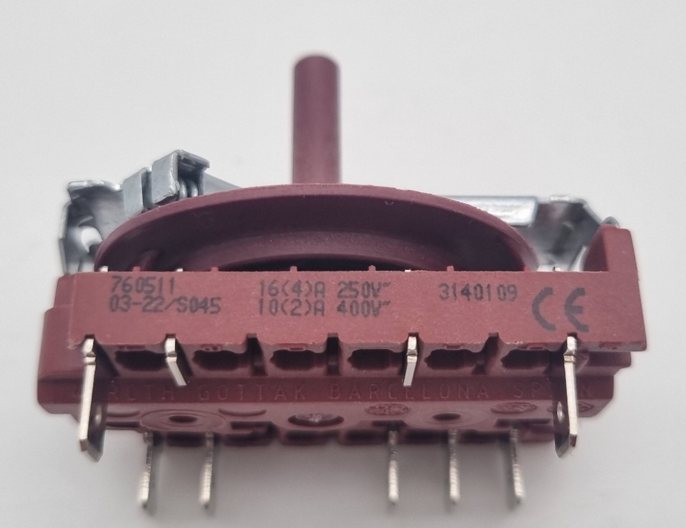 Переключатель режимов духовки TEKA