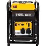 DENZEL GT-3500iF генератор инверторный бензиновый 94705