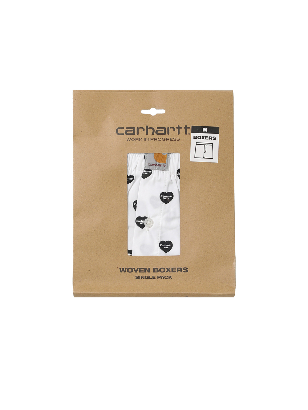 Трусы Cotton Boxer