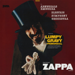 Frank Zappa / Lumpy Gravy Primordial (Coloured Vinyl)(LP)