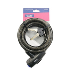 Замок велосипедный PD-84-150CM САМИР  арт.12745