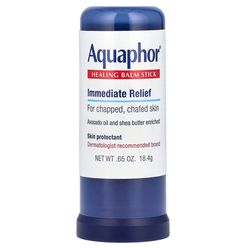 Aquaphor, Лечебный бальзам, 18,4 г (0,65 унции)