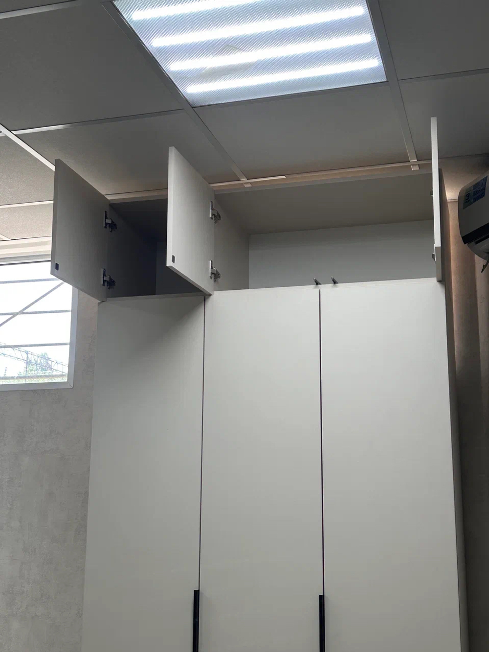 Антресоль 1200 «ШК 5» Меланж