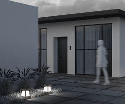 Ландшафтный светильник Maytoni Trim O455FL-01GF