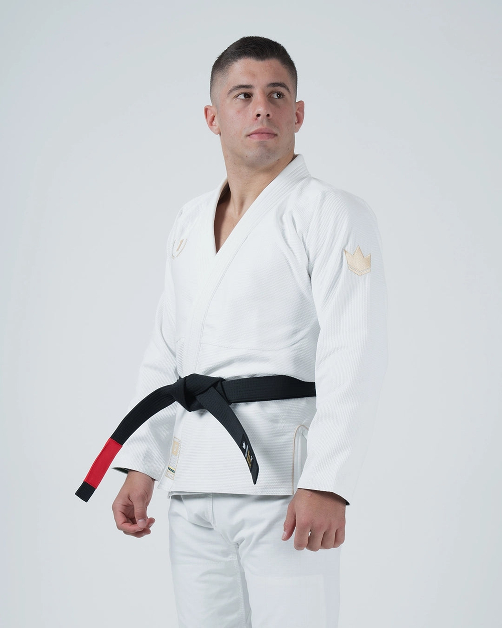 Кимоно KINGZ Players Special Limited Edition - White
