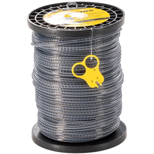 Леска CHAMPION Round PRO 4,5*108 м (круг 2к)+нож   C7109