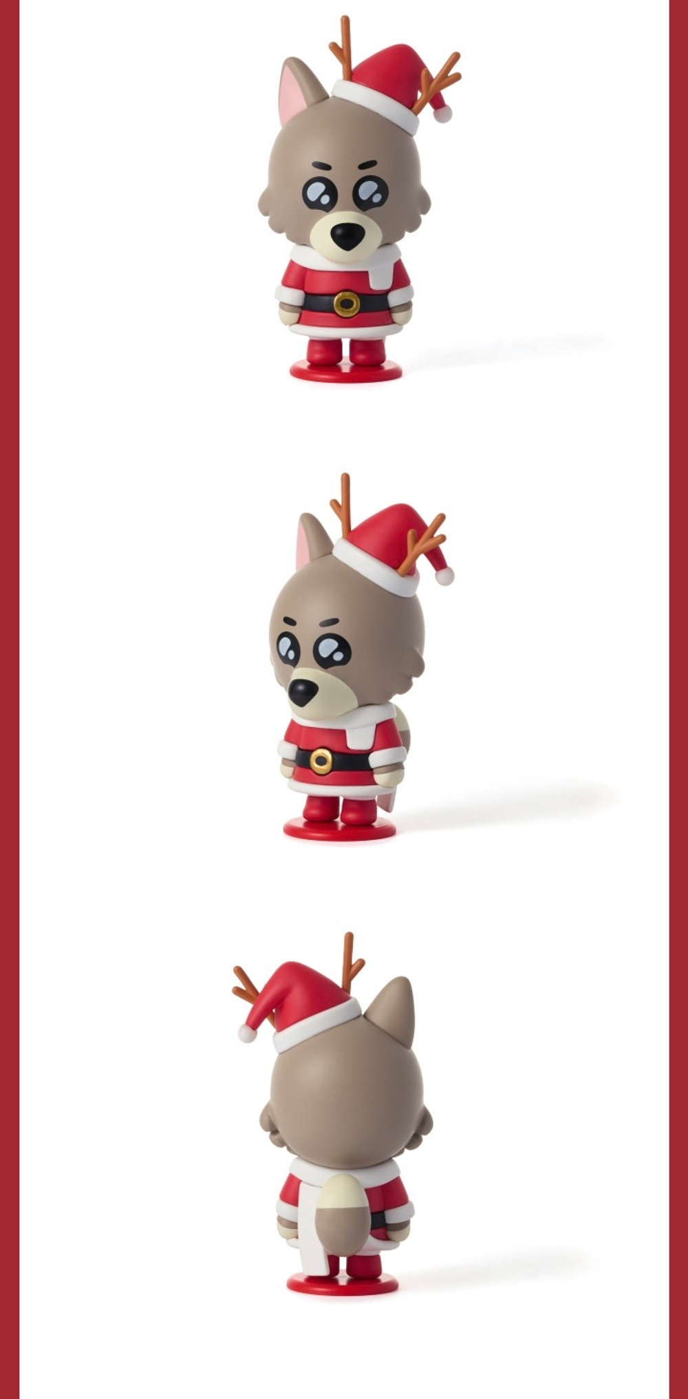 Фигурка BOYNEXTDOOR Lucky Draw Figure (Holiday)