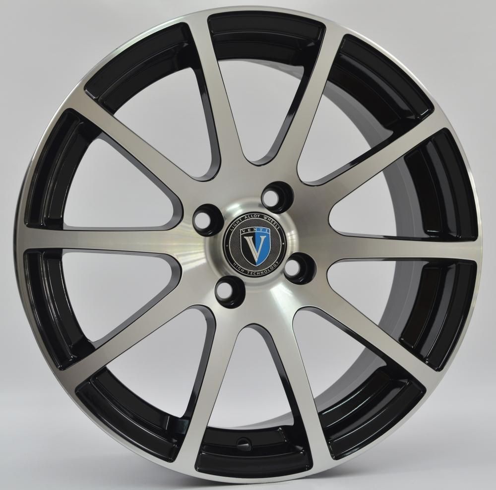 Venti 1603 6.5x16 4x100 ET 37 Dia 60.1 (BD)