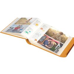 Фотоальбом Image Art IA-BBM46200 серия 120 классический с кармашками книжный переплёт 10х15 50 листов 200 фото