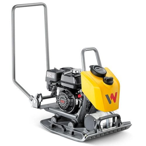 Виброплита бензиновая Wacker Neuson BPS 1550 Aw профессиональная - [83 кг / 15 кН / Honda GX160]