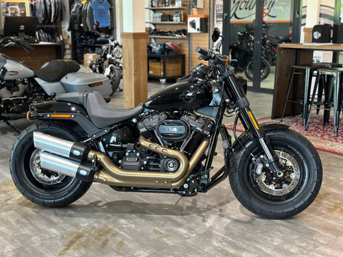 Harley-Davidson Fat Bob 114 2021