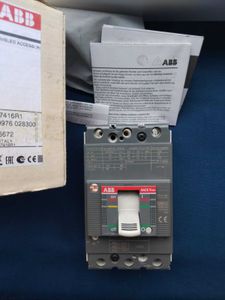 Выключатель автоматический ABB Tmax XT1N 160 TMD 100-1000 3p F F 1SDA067416R1