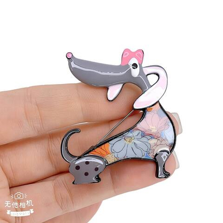 Брошь Jewelry - арт077