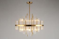 Люстра на штанге Omnilux Alatri OML-69217-09