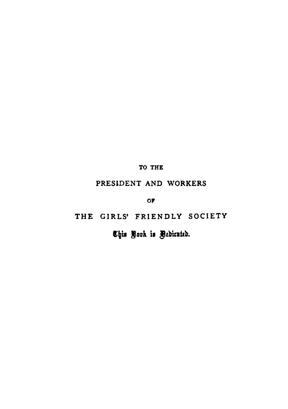 My Sister's Keeper. A Story for Girls | L.M. Lane