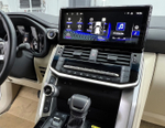 Автомагнитола LX Mode + DVD привод для Toyota Land Cruiser LC 300 2022+