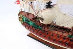 Van Der Heijden Модель парусника Norske Love, Дания