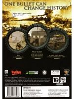 Sniper Elite (2005) игра для ПК (на DVD диске)