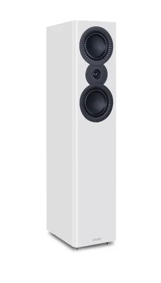 Mission LX-5 MKII White