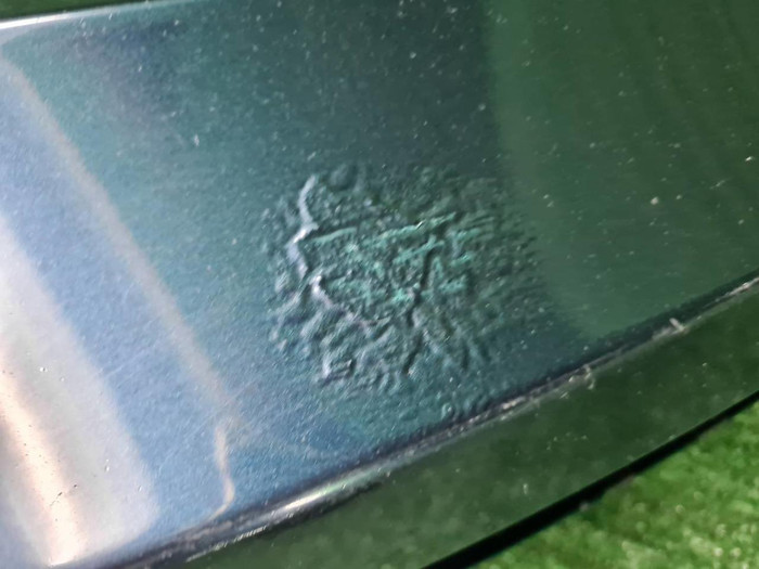 Крыло переднее правое BMW X6 E71 (2007-2014)