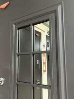 Дверь входная Сибирь THERMO