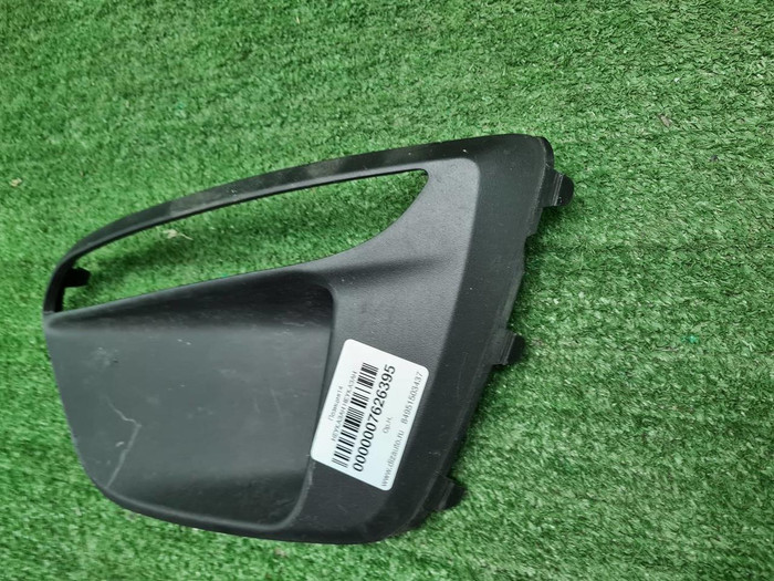 Накладка ДХО левая Kia Rio 4 X-line (2017-2020)