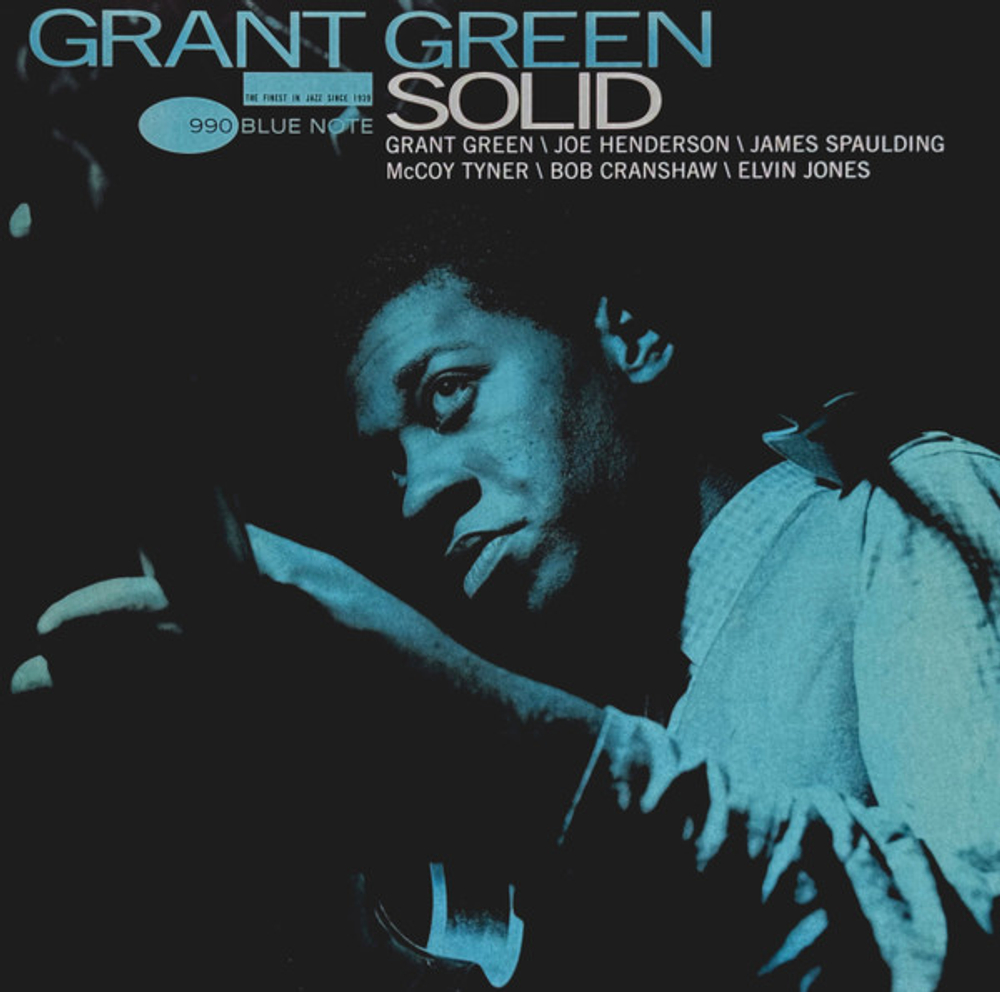 Grant Green - Solid - Blue Note Classic Series