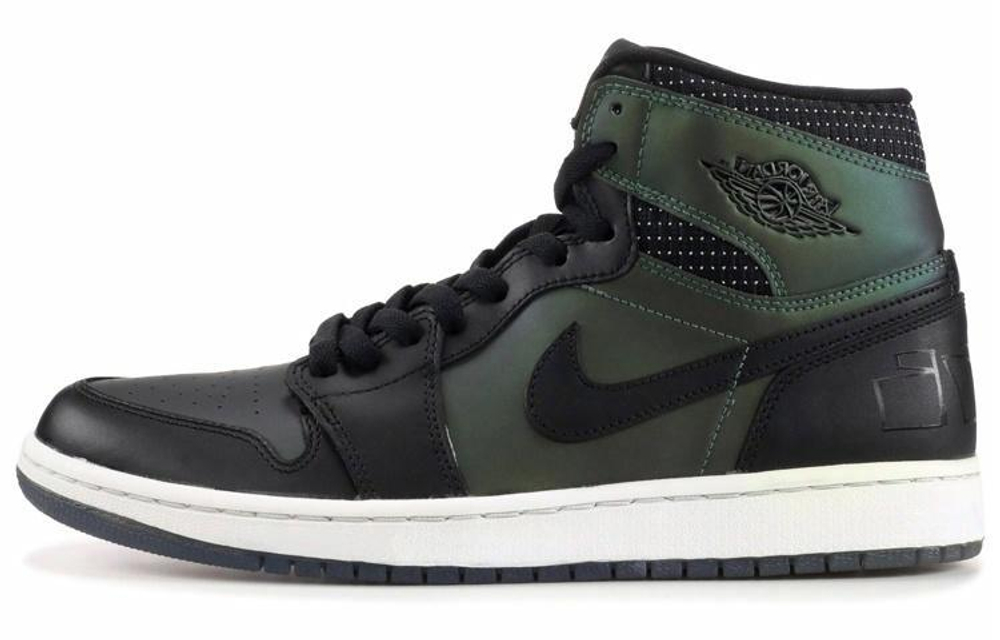 Кроссовки Jordan Air Jordan 1 Sb Craig Stecyk Black Silver