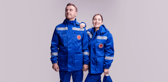 Одежда для Скорой помощи